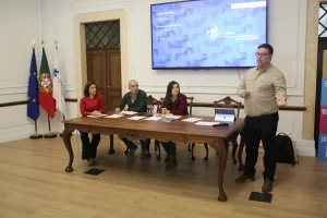 Apresentação do projeto CRJ+ na CIMAA