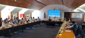 Cooperação entre AML, municípios e APPJuventude no âmbito do CRJ+