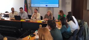 Apresentação do projeto CRJ+ na Área Metropolitana de Lisboa