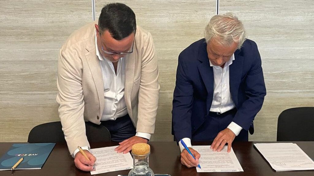 Assinatura do protocolo CRJ+ entre a CIM do Ave e a APPJuventude, a 7 de setembro de 2026.